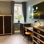 Apartmán Viel Platz, 2 Grosse Schlafzimmer, Kueche Mit Essplatz, Balkon, Nahe Centro & Arena