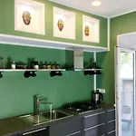 Apartmán Viel Platz, 2 Grosse Schlafzimmer, Kueche Mit Essplatz, Balkon, Nahe Centro & Arena *