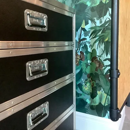 Mit Balkon, Ruhig & Zentral, Nahe Centro & Arena Apartmán *