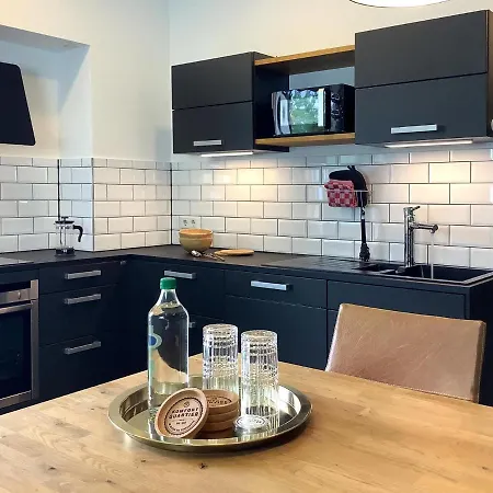 Apartment Komfortquartier, Mit 2 Schlafzimmern