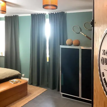 Apartment Komfortquartier, Mit 2 Schlafzimmern *
