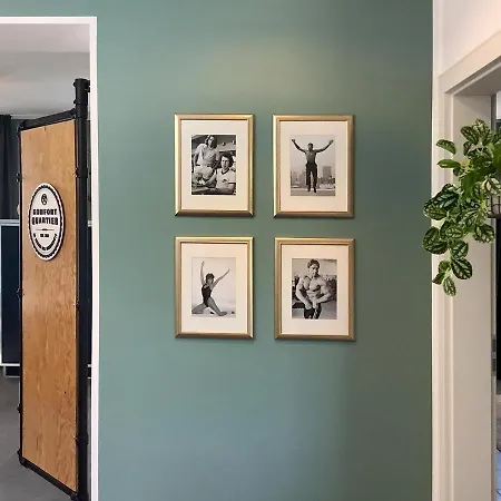Apartment Komfortquartier, Mit 2 Schlafzimmern