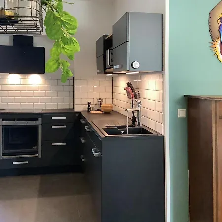 Apartment Komfortquartier, Mit 2 Schlafzimmern *