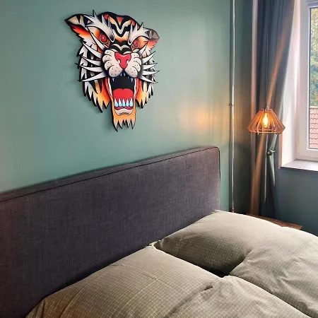 Mit Balkon, Ruhig & Zentral, Nahe Centro & Arena * Oberhausen (North Rhine-Westphalia)