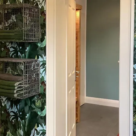 아파트 Mit Balkon, Ruhig & Zentral, Nahe Centro & Arena 오버하우젠