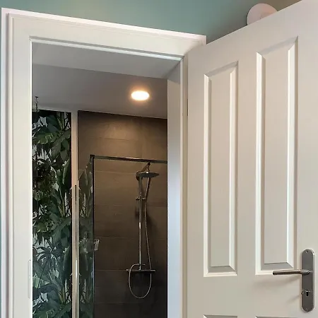 Mit Balkon, Ruhig & Zentral, Nahe Centro & Arena 아파트 오버하우젠