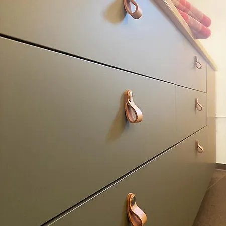 Mit Balkon, Ruhig & Zentral, Nahe Centro & Arena 아파트 *