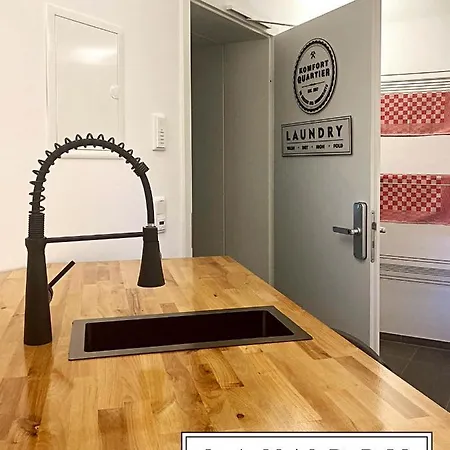 Mit Balkon, Ruhig & Zentral, Nahe Centro & Arena