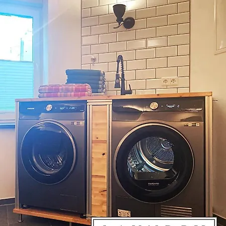 Mit Balkon, Ruhig & Zentral, Nahe Centro & Arena * 오버하우젠