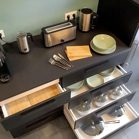 Mit Balkon, Ruhig & Zentral, Nahe Centro & Arena *