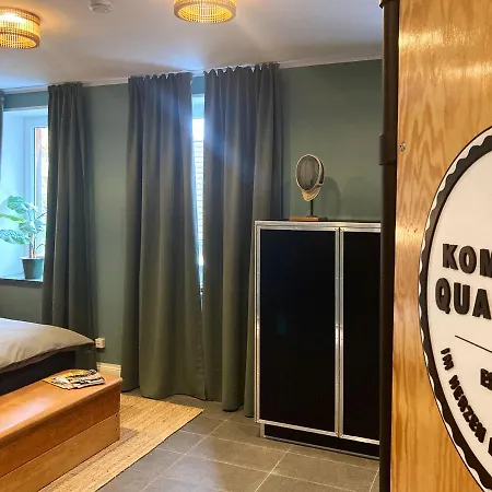 Apartment Komfortquartier, Mit 2 Schlafzimmern *