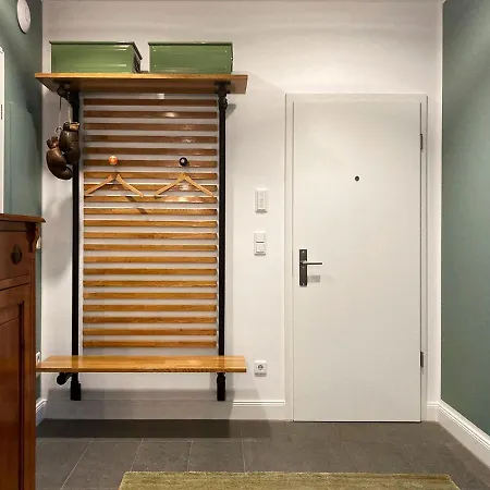 Apartment Komfortquartier, Mit 2 Schlafzimmern