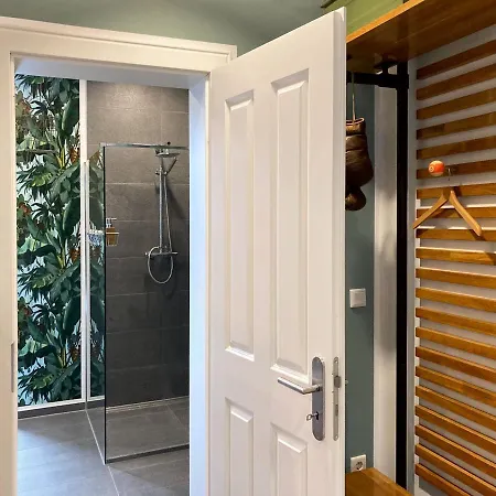 דירה Mit Balkon, Ruhig & Zentral, Nahe Centro & Arena *