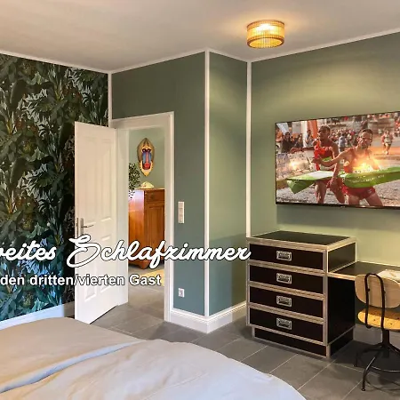 Apartment Komfortquartier, Mit 2 Schlafzimmern