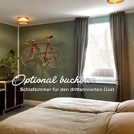 Mit Balkon, Ruhig & Zentral, Nahe Centro & Arena *