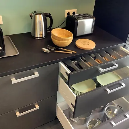 Mit Balkon, Ruhig & Zentral, Nahe Centro & Arena דירה אוברהאוזן