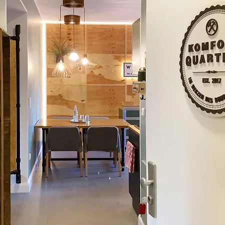 Viel Platz, 1-2 Grosse Schlafzimmer, Kueche Mit Essplatz, Balkon, Nahe Centro & Arena *