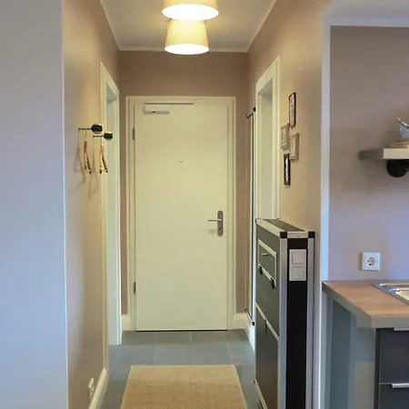 Komfortquartier, Mit 2 Schlafzimmern Apartment Oberhausen (North Rhine-Westphalia)