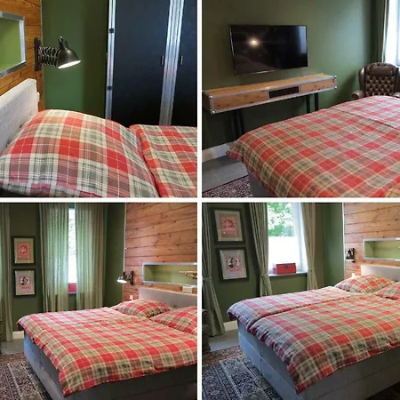Komfortquartier, Mit 2 Schlafzimmern Apartment Oberhausen (North Rhine-Westphalia)