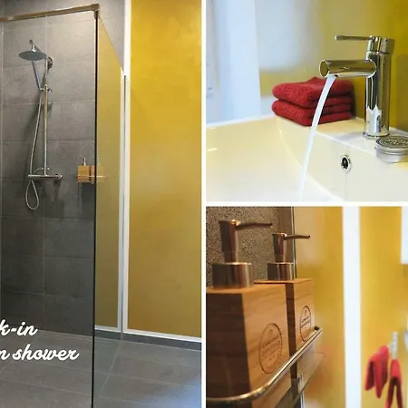 Komfortquartier, Mit 2 Schlafzimmern Apartment Oberhausen (North Rhine-Westphalia)