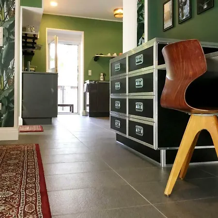 Komfortquartier, Mit 2 Schlafzimmern Apartment *