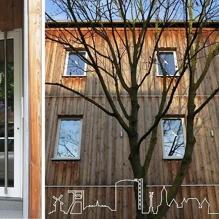 Komfortquartier, Mit 2 Schlafzimmern Apartment Oberhausen (North Rhine-Westphalia)