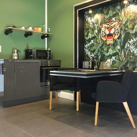 Viel Platz, 1-2 Grosse Schlafzimmer, Kueche Mit Essplatz, Balkon, Nahe Centro & Arena *