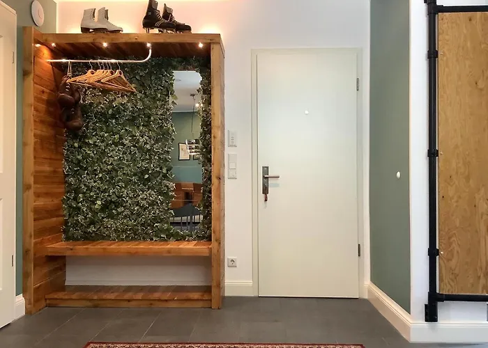 شقة Mit Balkon, 2 Schlafzimmer, Nahe Centro & Arena *