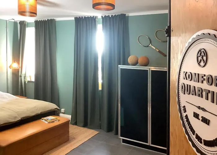 شقة Mit Balkon, 2 Schlafzimmer, Nahe Centro & Arena *