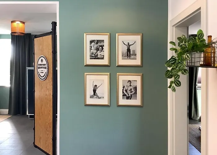 아파트 Mit Balkon, 2 Schlafzimmer, Nahe Centro & Arena