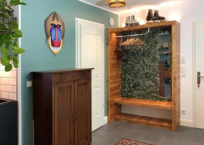 Mit Balkon, 2 Schlafzimmer, Nahe Centro & Arena *