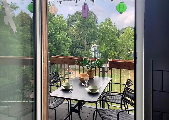 Mit Balkon, Ruhig & Zentral, Nahe Centro & Arena *