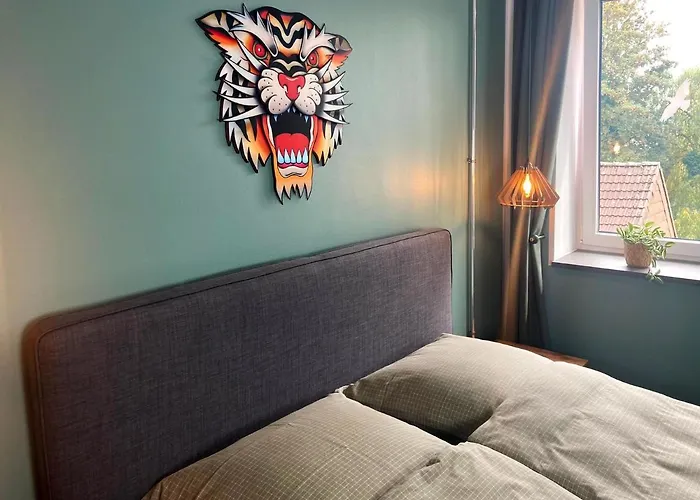 Mit Balkon, 2 Schlafzimmer, Nahe Centro & Arena * أوبيرهاوزين