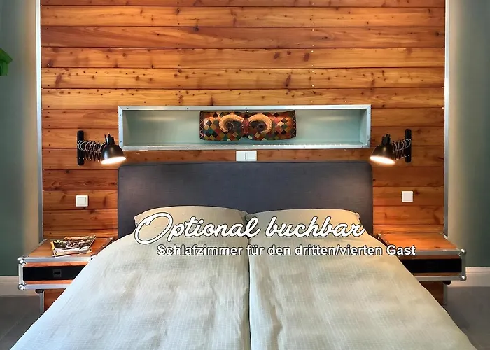 Mit Balkon, 2 Schlafzimmer, Nahe Centro & Arena *