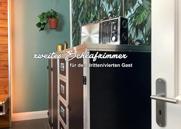 아파트 Mit Balkon, 2 Schlafzimmer, Nahe Centro & Arena