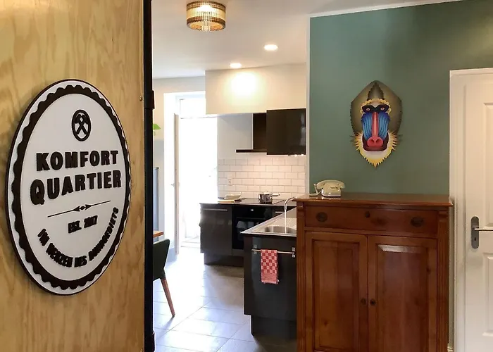 Mit Balkon, 2 Schlafzimmer, Nahe Centro & Arena *