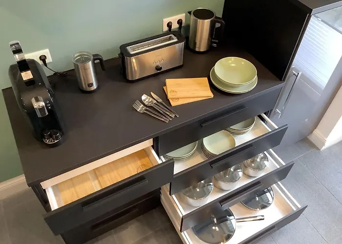 Mit Balkon, Ruhig & Zentral, Nahe Centro & Arena *