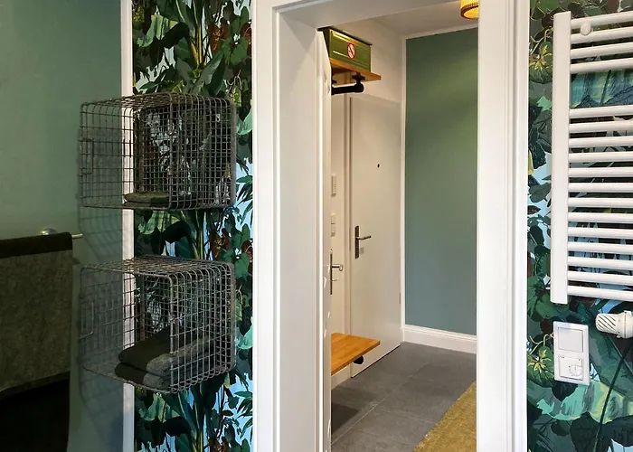 Mit Balkon, 2 Schlafzimmer, Nahe Centro & Arena * أوبيرهاوزين