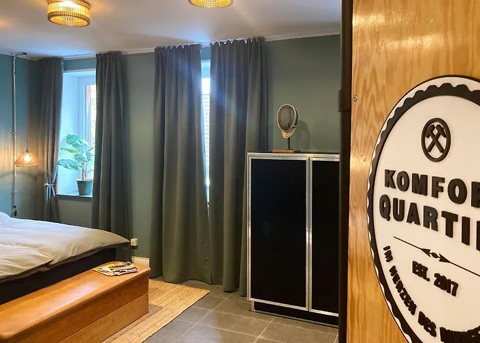 Lejlighed Mit Balkon, Ruhig & Zentral, Nahe Centro & Arena *