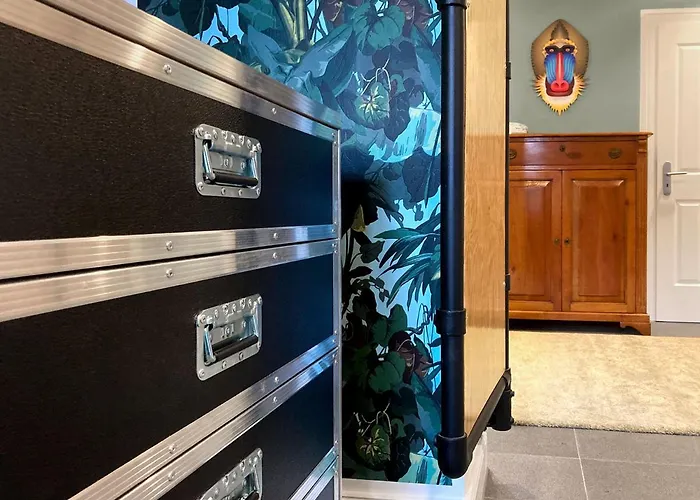 Mit Balkon, Ruhig & Zentral, Nahe Centro & Arena *