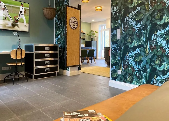 Mit Balkon, 2 Schlafzimmer, Nahe Centro & Arena شقة