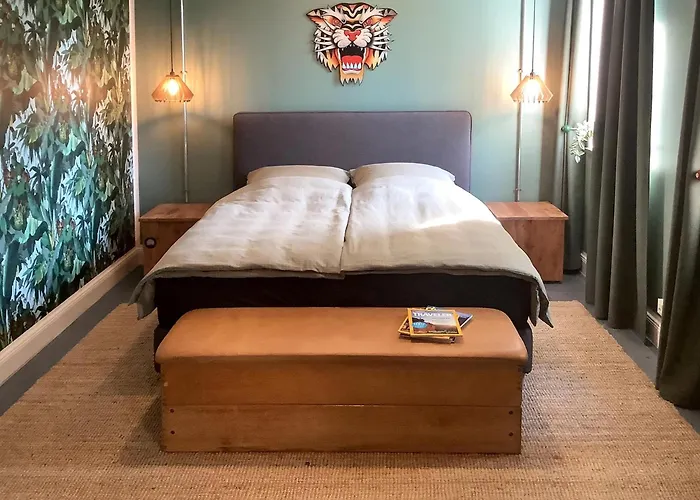 Mit Balkon, 2 Schlafzimmer, Nahe Centro & Arena شقة