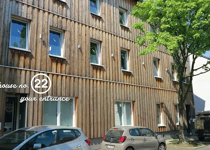 Mit Balkon, Ruhig & Zentral, Nahe Centro & Arena *