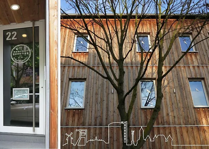 Mit Balkon, 2 Schlafzimmer, Nahe Centro & Arena شقة أوبيرهاوزين